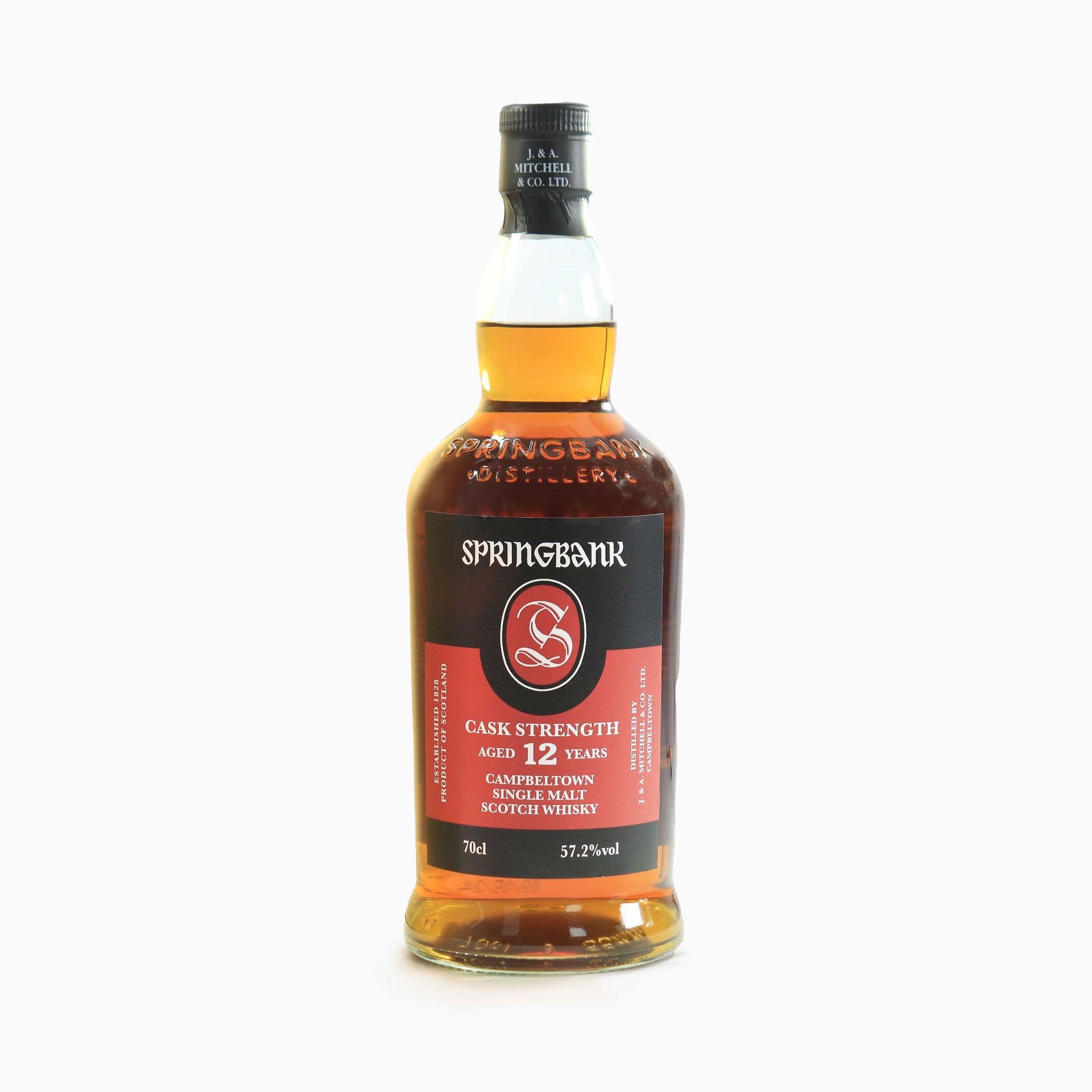 Springbank - 12 Year Old (2024) Cask Strength