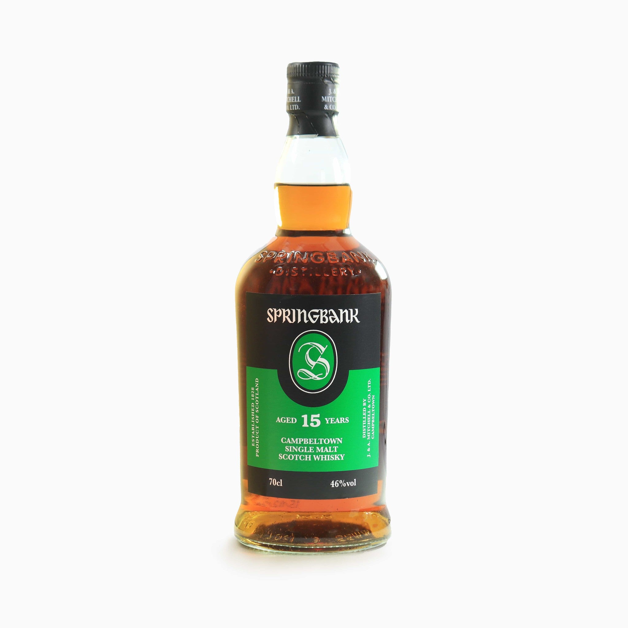 Springbank - 15 Year Old