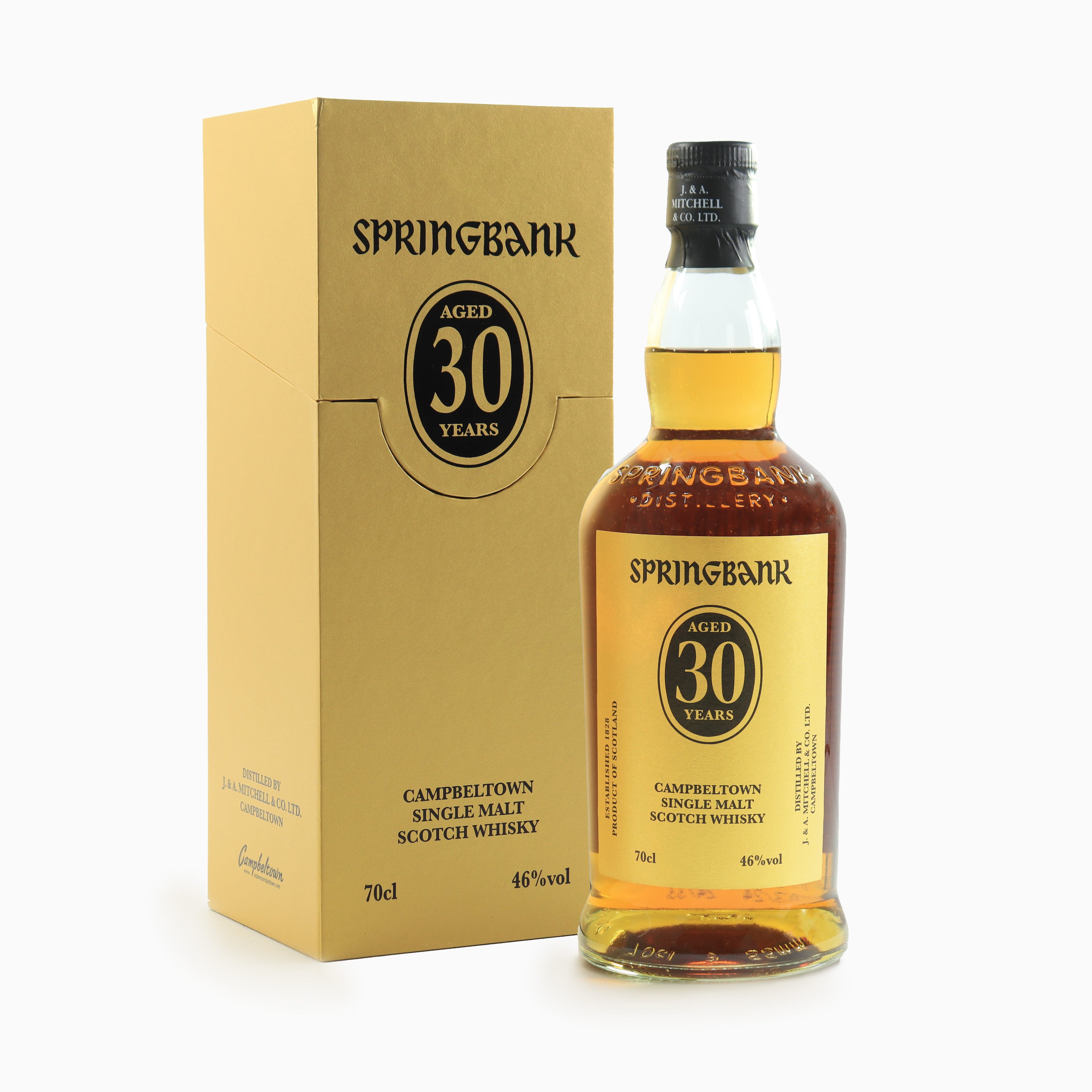 Springbank - 30 Year Old (2024)