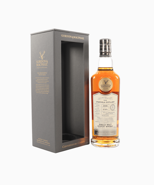 Strathisla - 13 Year Old (2008) Gordon & MacPhail (Connoisseurs Choice)