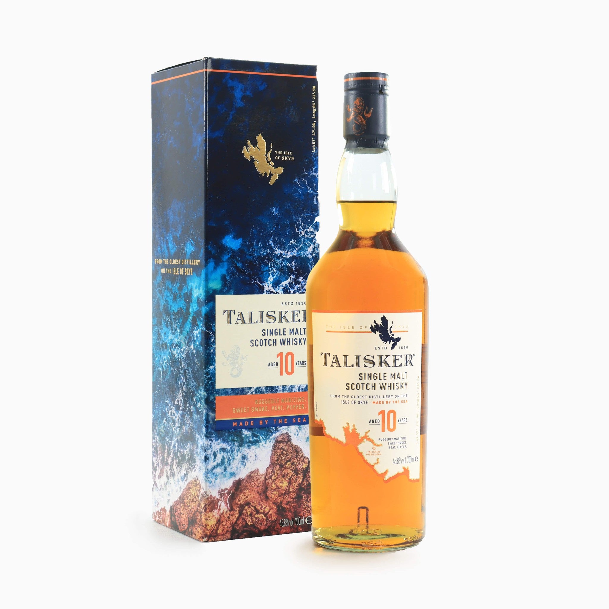 Talisker - 10 Year Old