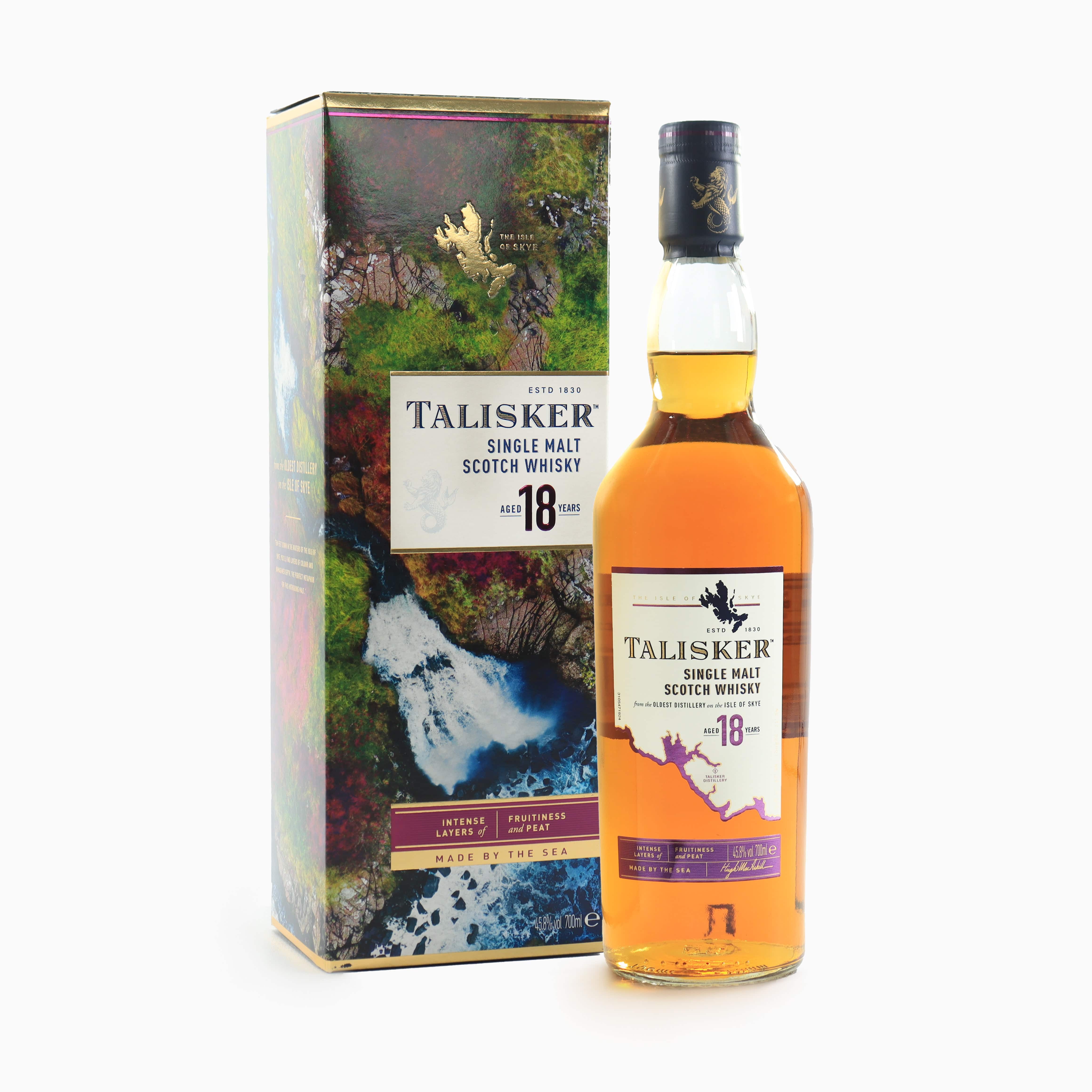 Talisker - 18 Year Old