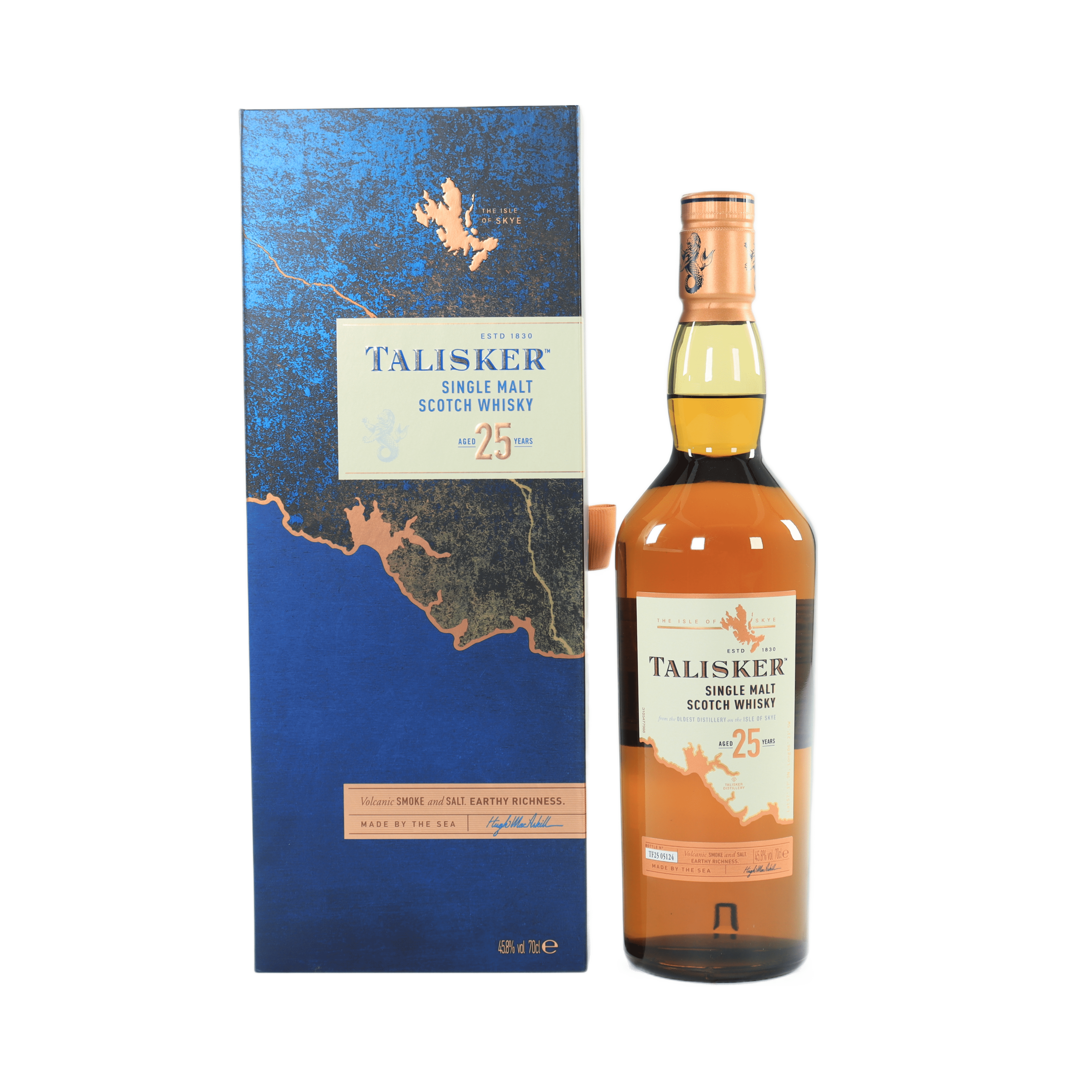 Talisker - 25 Year Old (2021 Release)