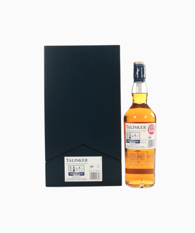 Talisker - 41 Year Old (1978) The Bodega Series