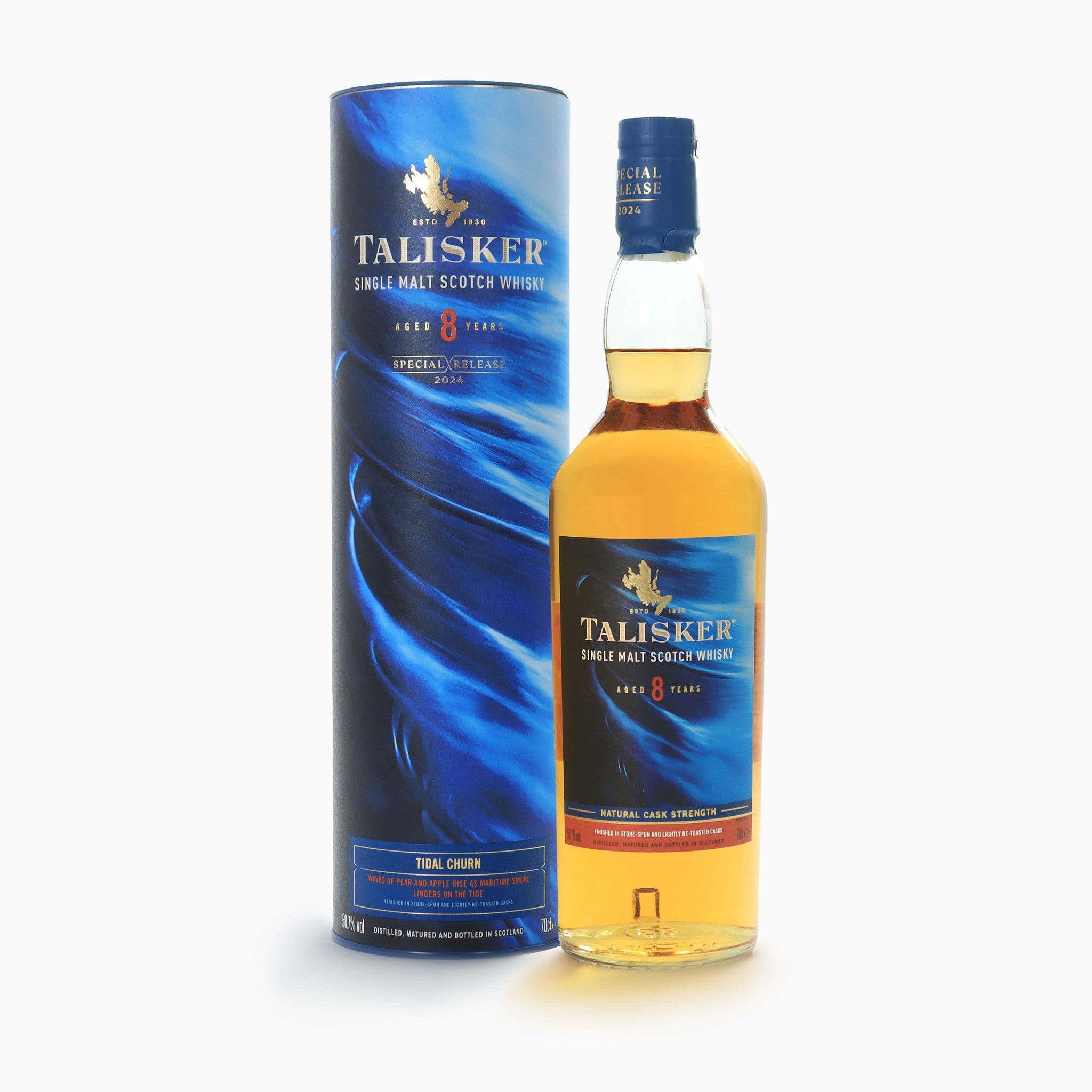 Talisker - 8 Year Old (Special Release 2024)