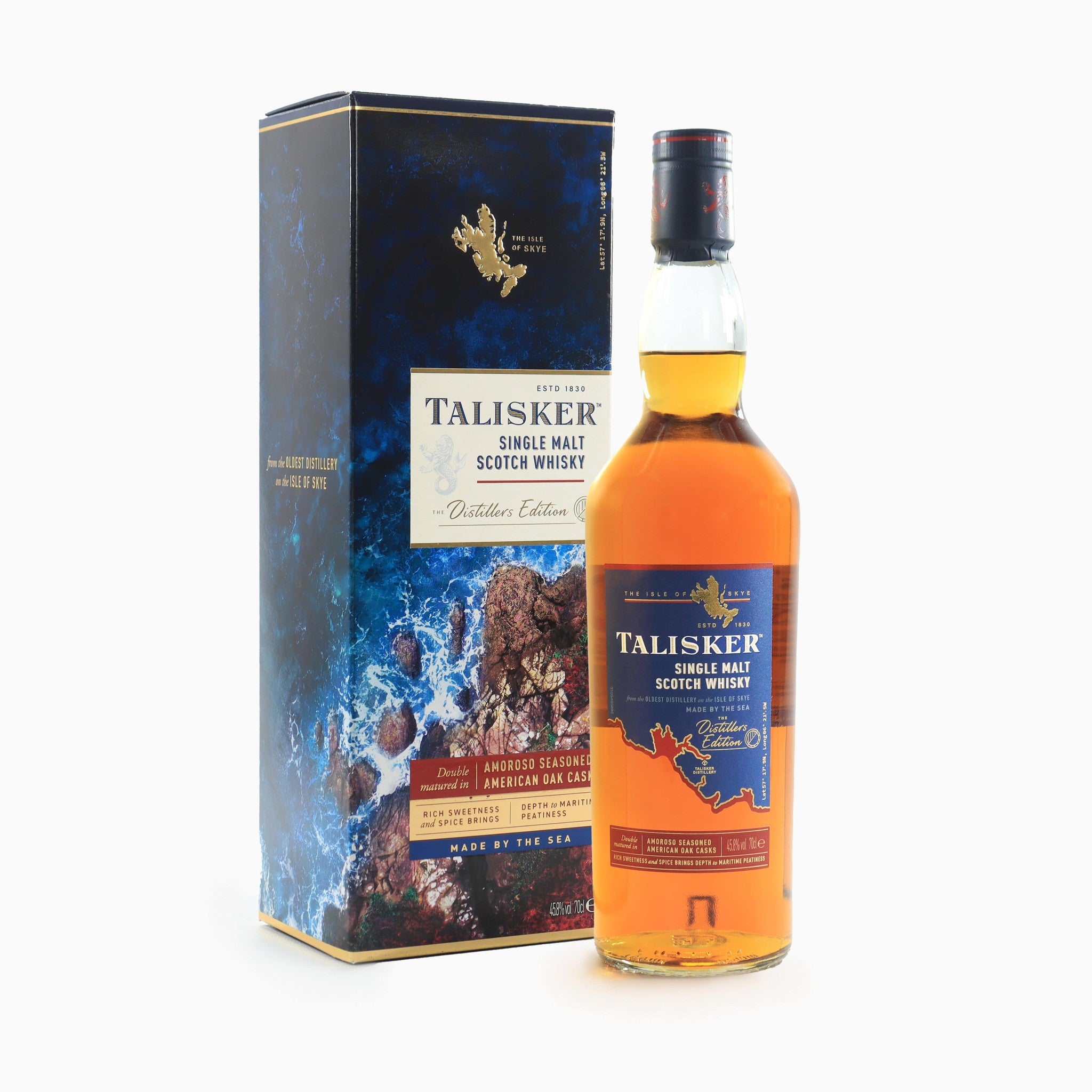 Talisker - The Distillers Edition (2022)