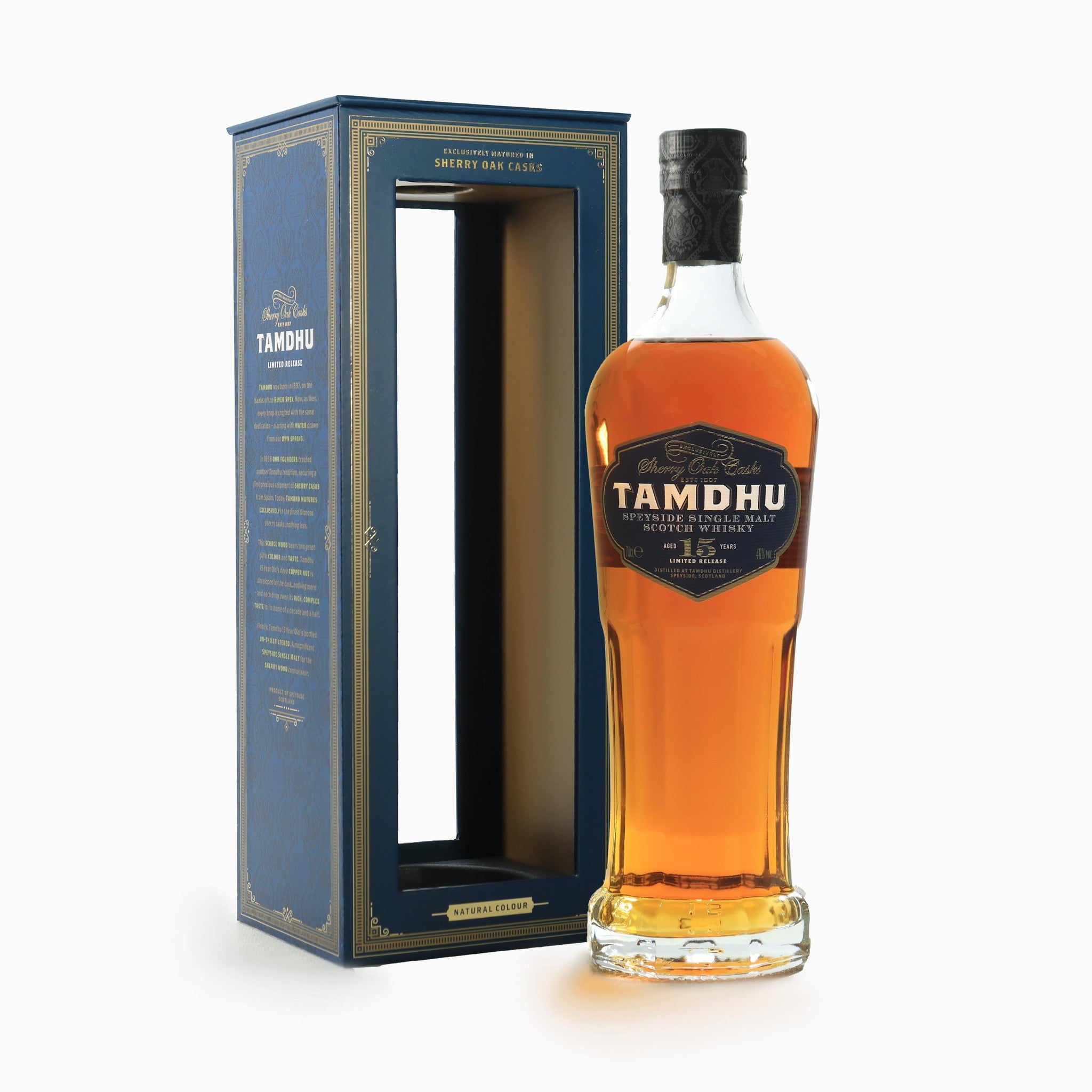 Tamdhu - 15 Year Old (Limited Release)