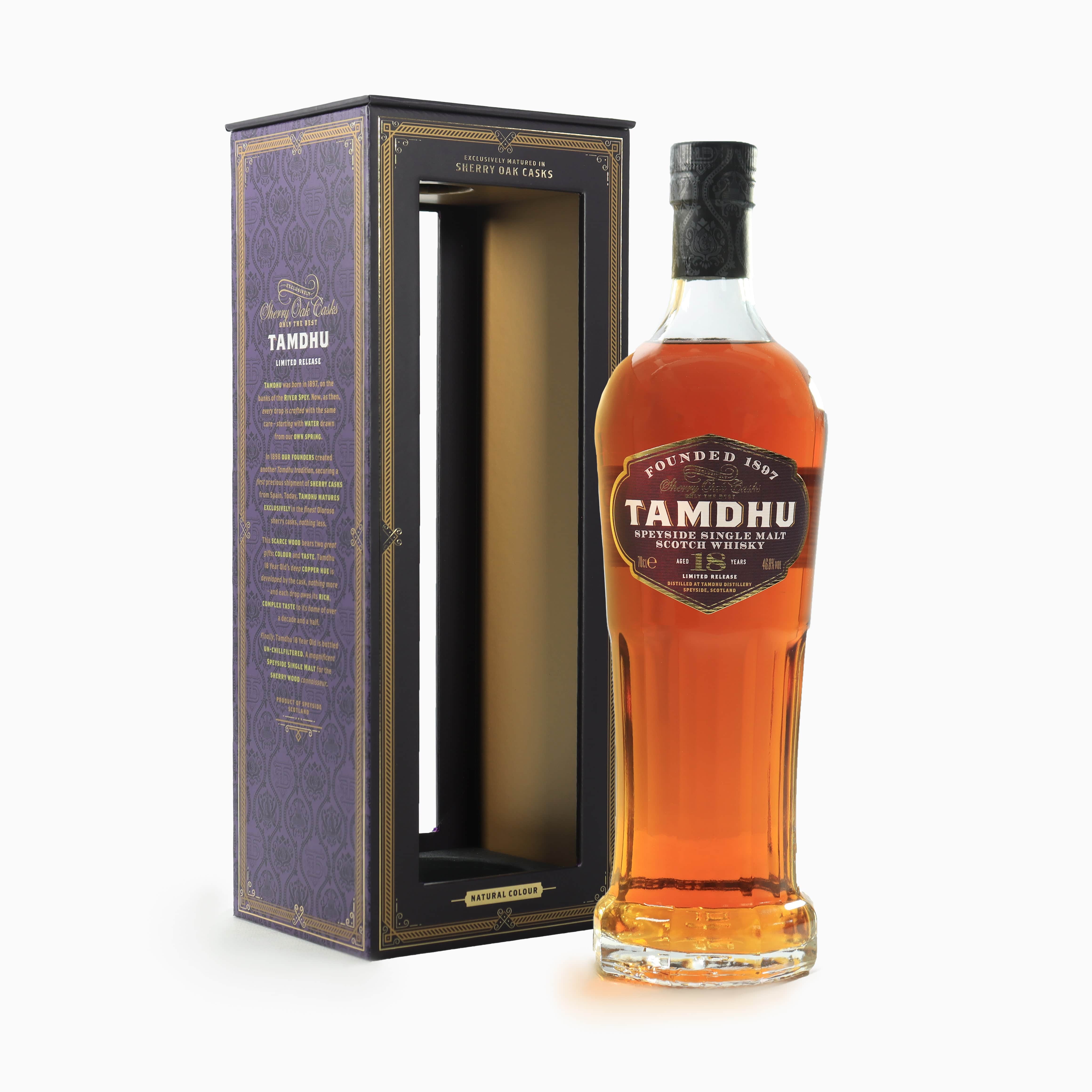 Tamdhu - 18 Year Old