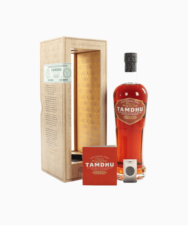 Tamdhu - Cigar Malt