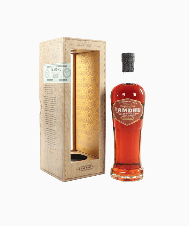 Tamdhu - Cigar Malt