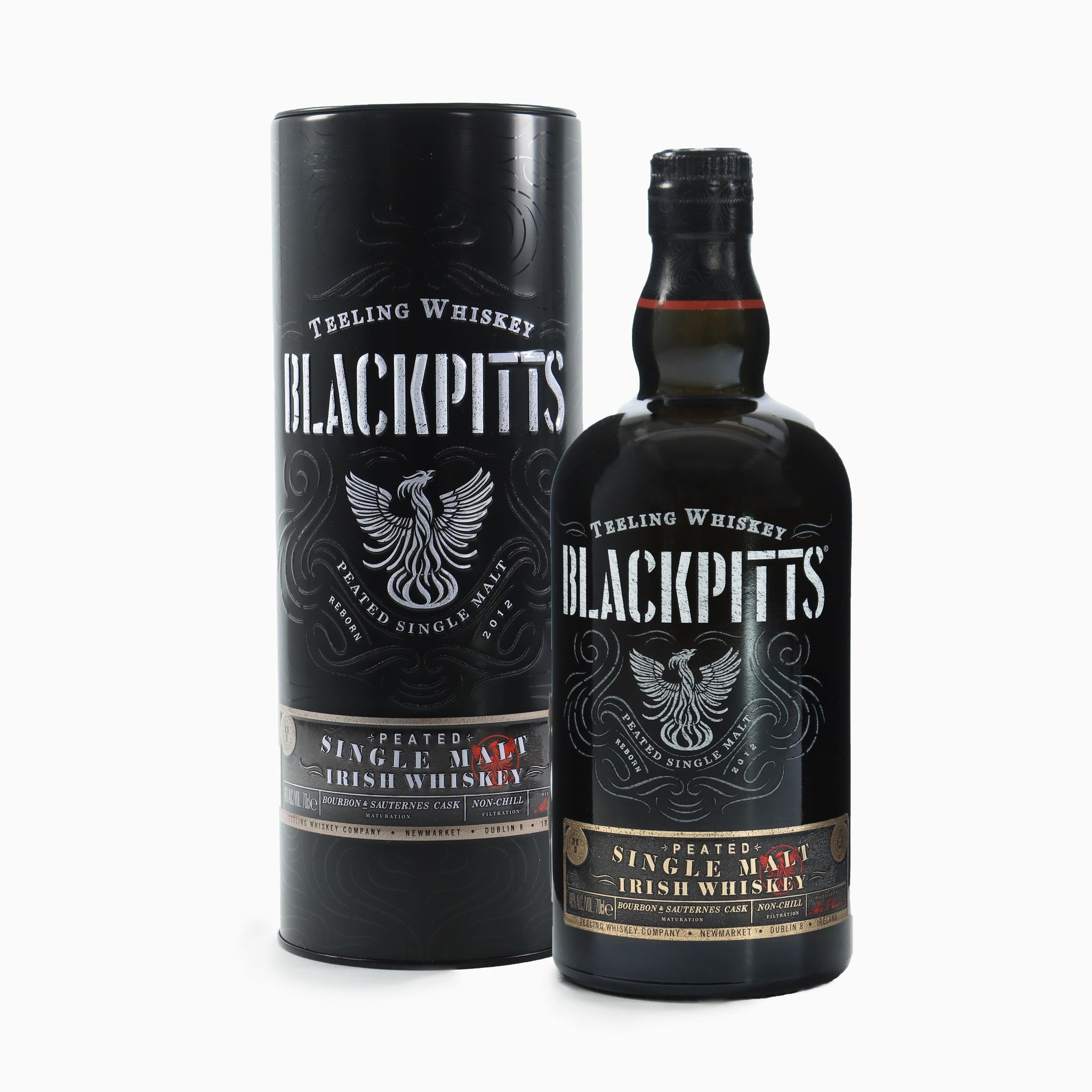 Teeling - Blackpitts (Peated Single Malt)