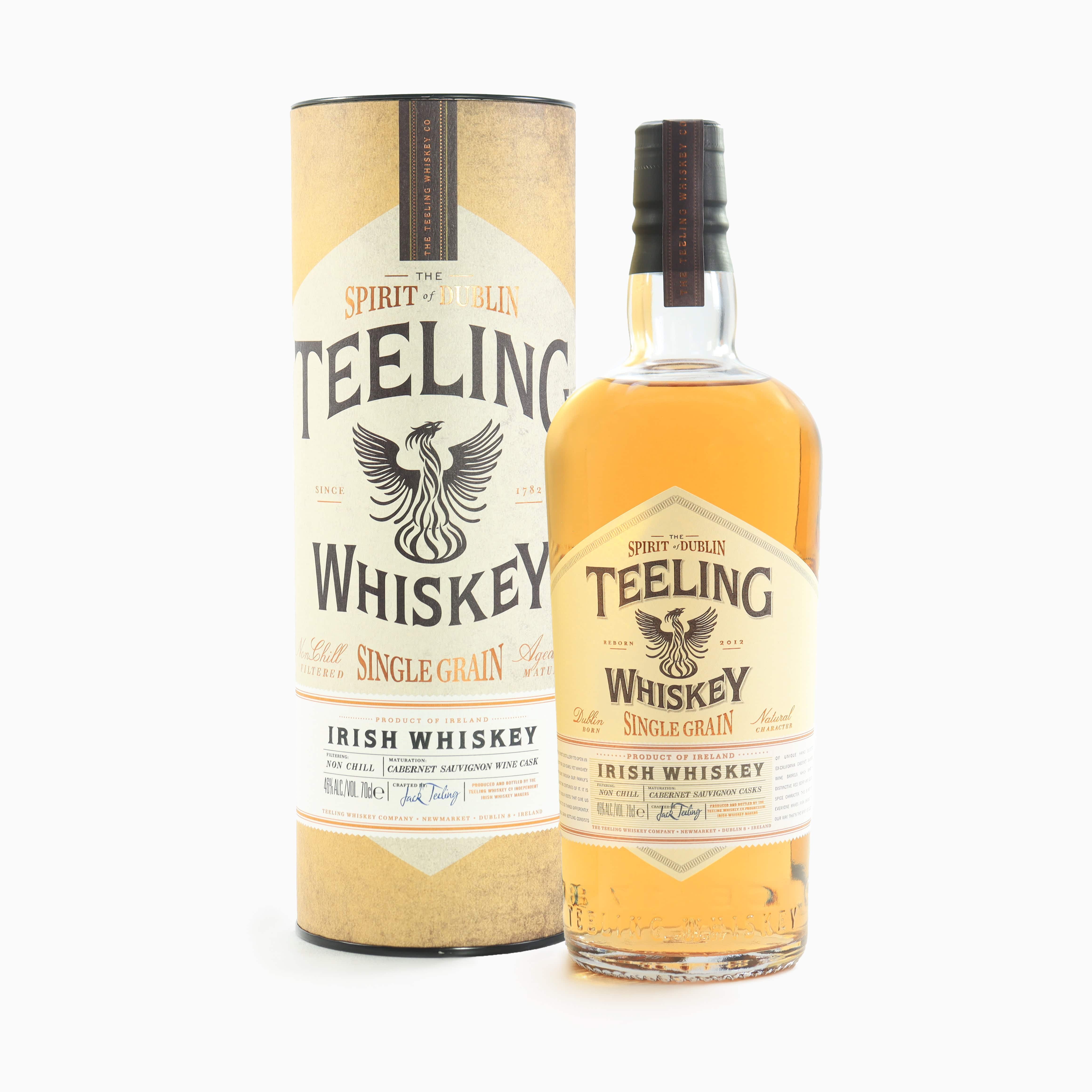 Teeling - Single Grain