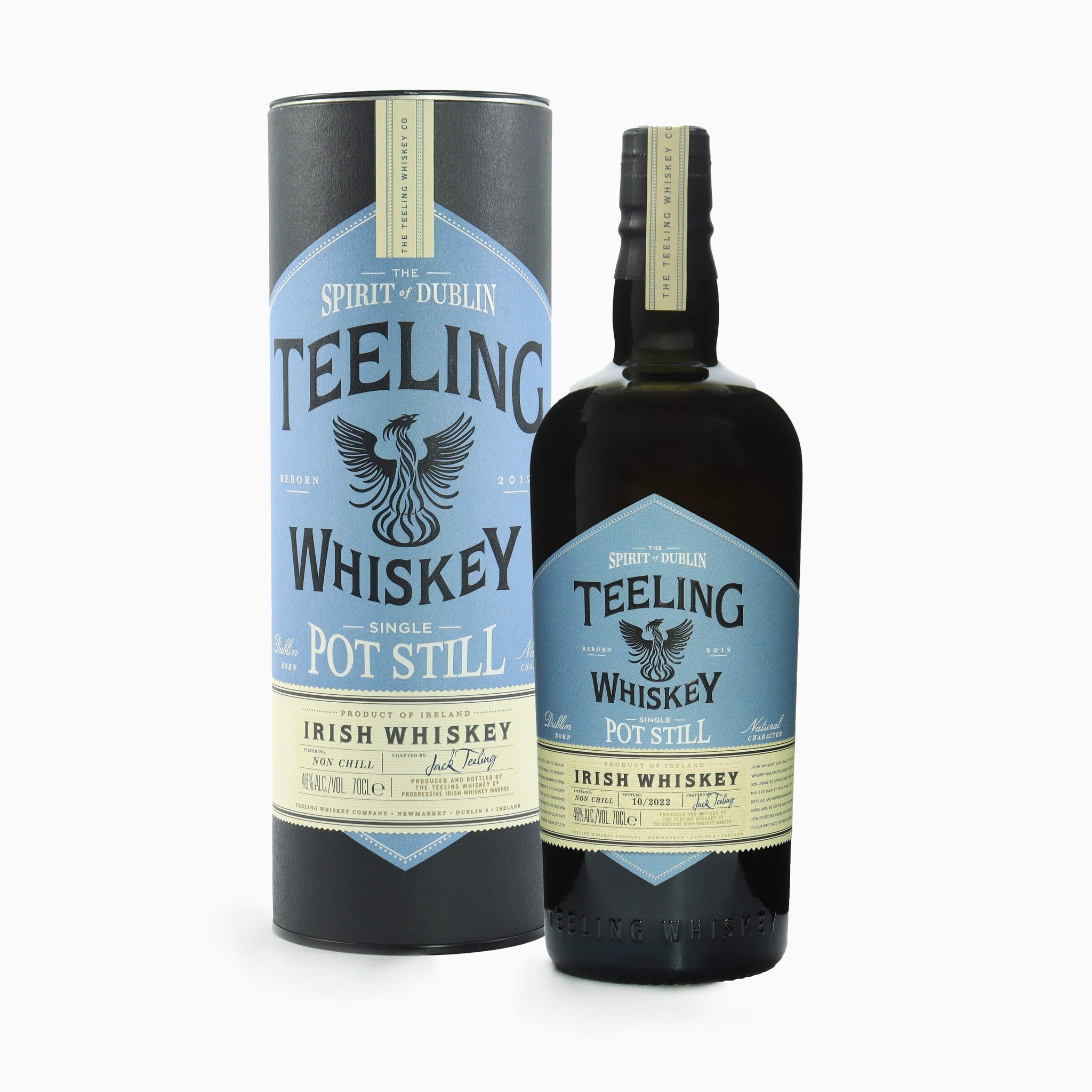 Teeling - Single Pot Still