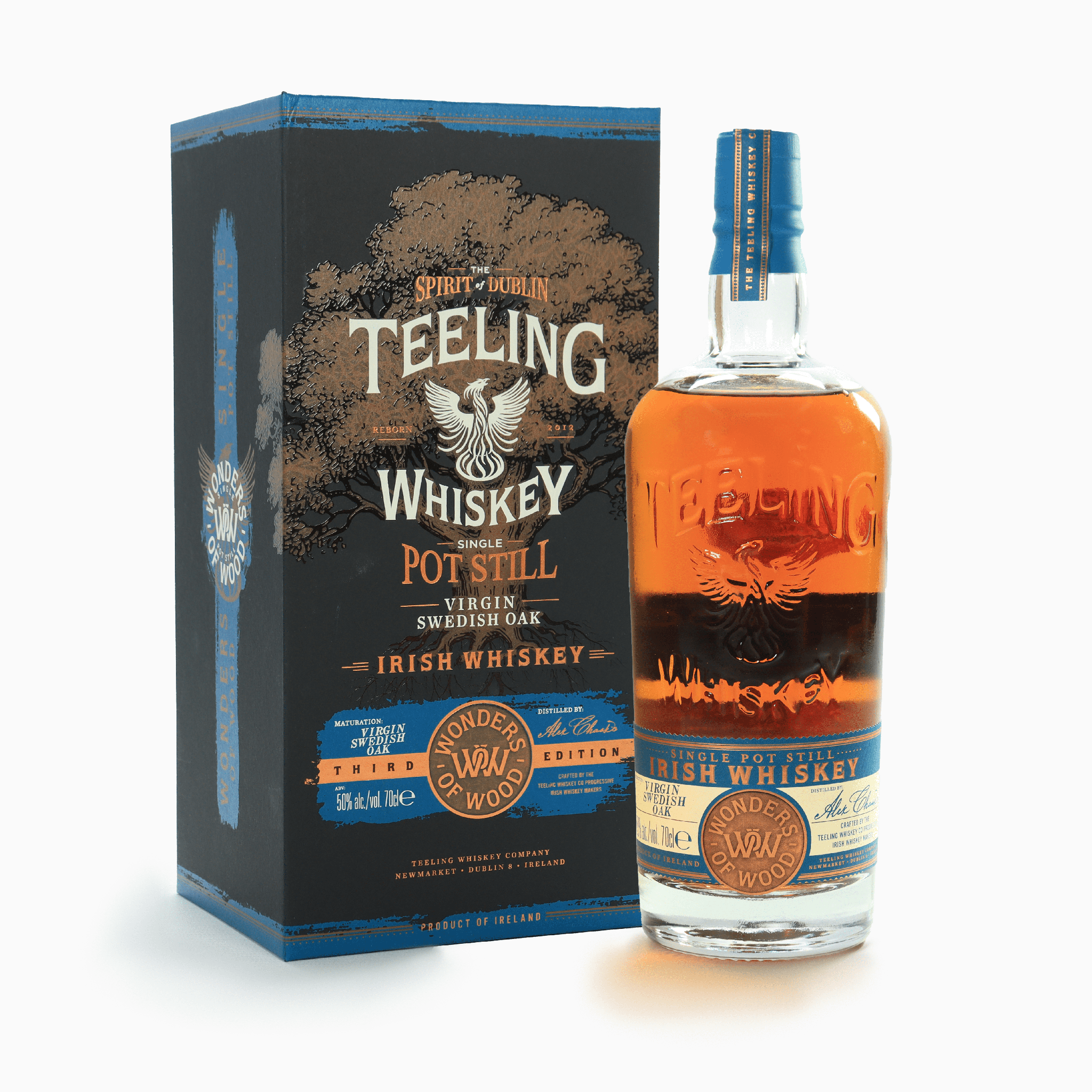 Teeling - Wonders of Wood (Third Edition)