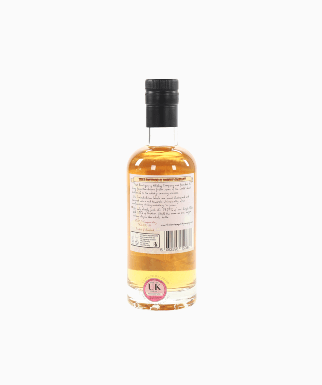 That Boutique y Whisky Company - 18 Year Old (Blended Malt #1) Batch 3