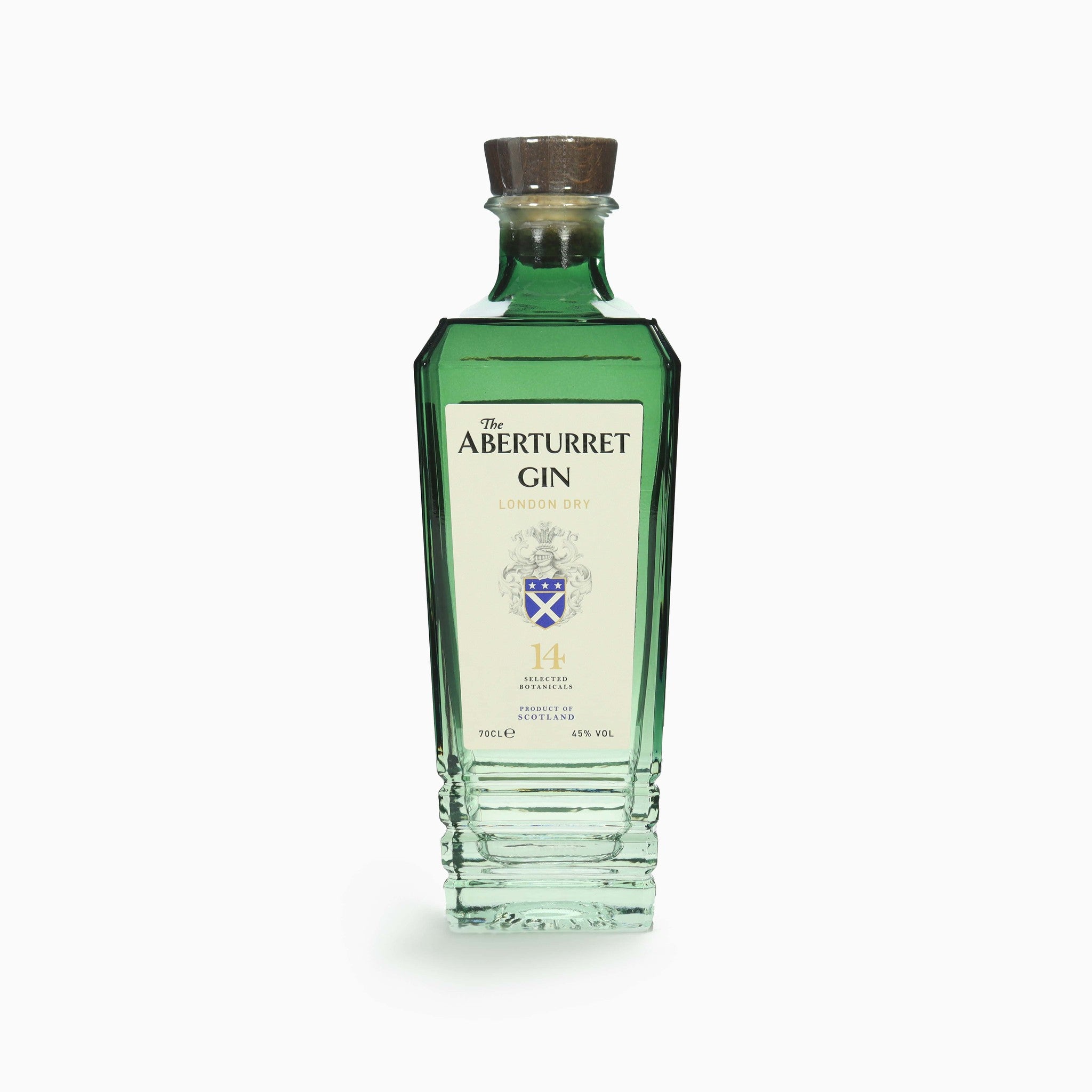 The Aberturret - Scottish Gin