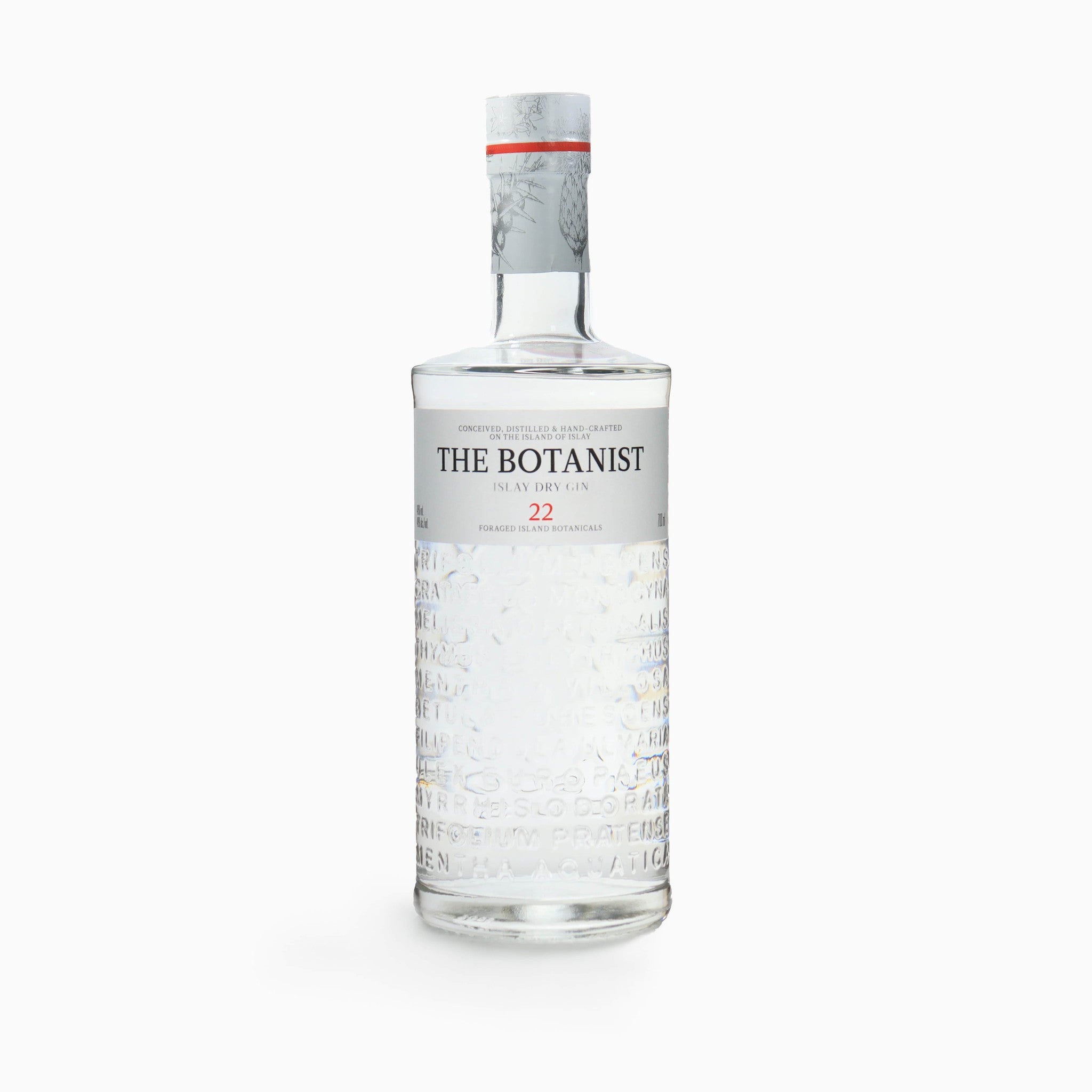 The Botanist - Gin