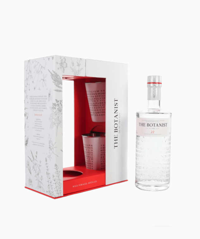 The Botanist - Gin Gift Pack