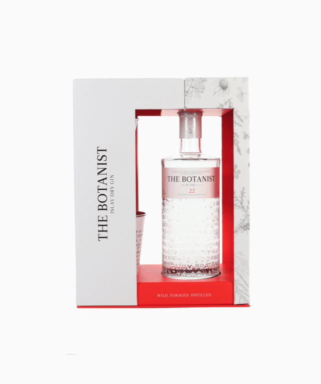 The Botanist - Gin Gift Pack