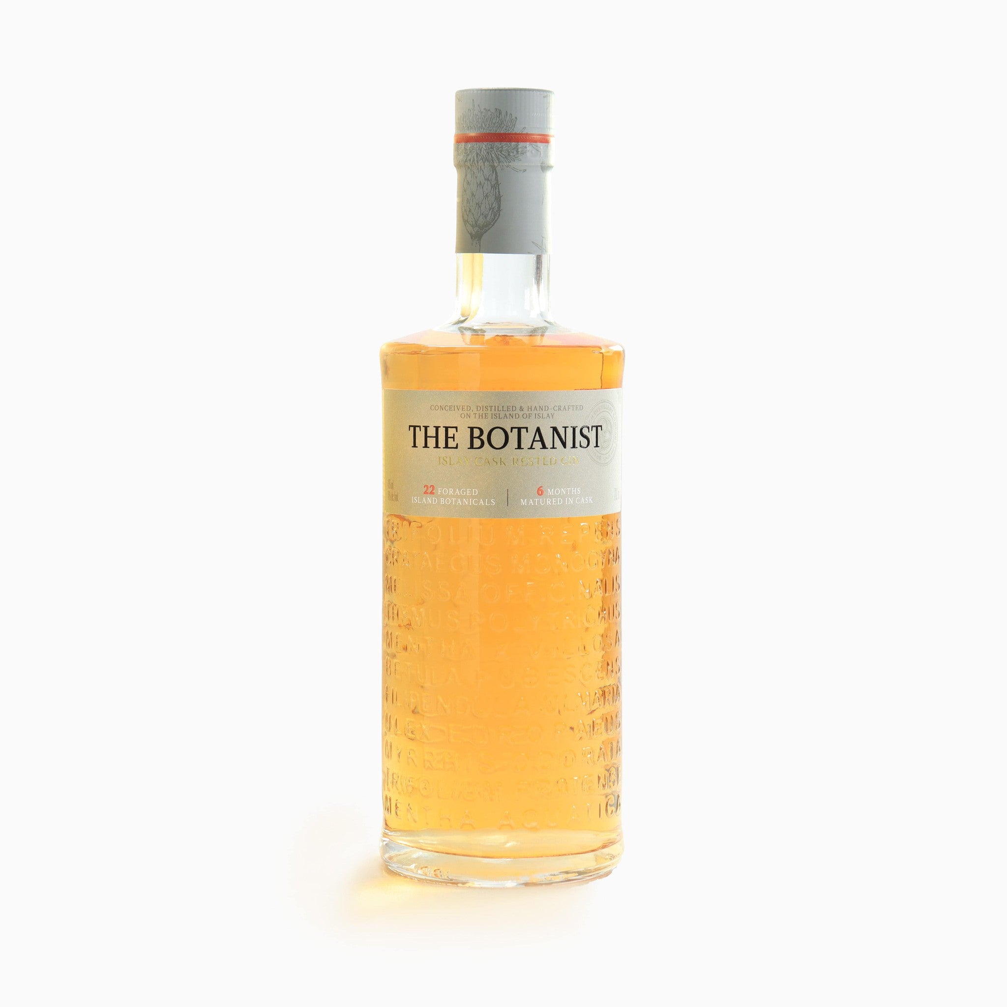 The Botanist - Islay Cask Rested Gin