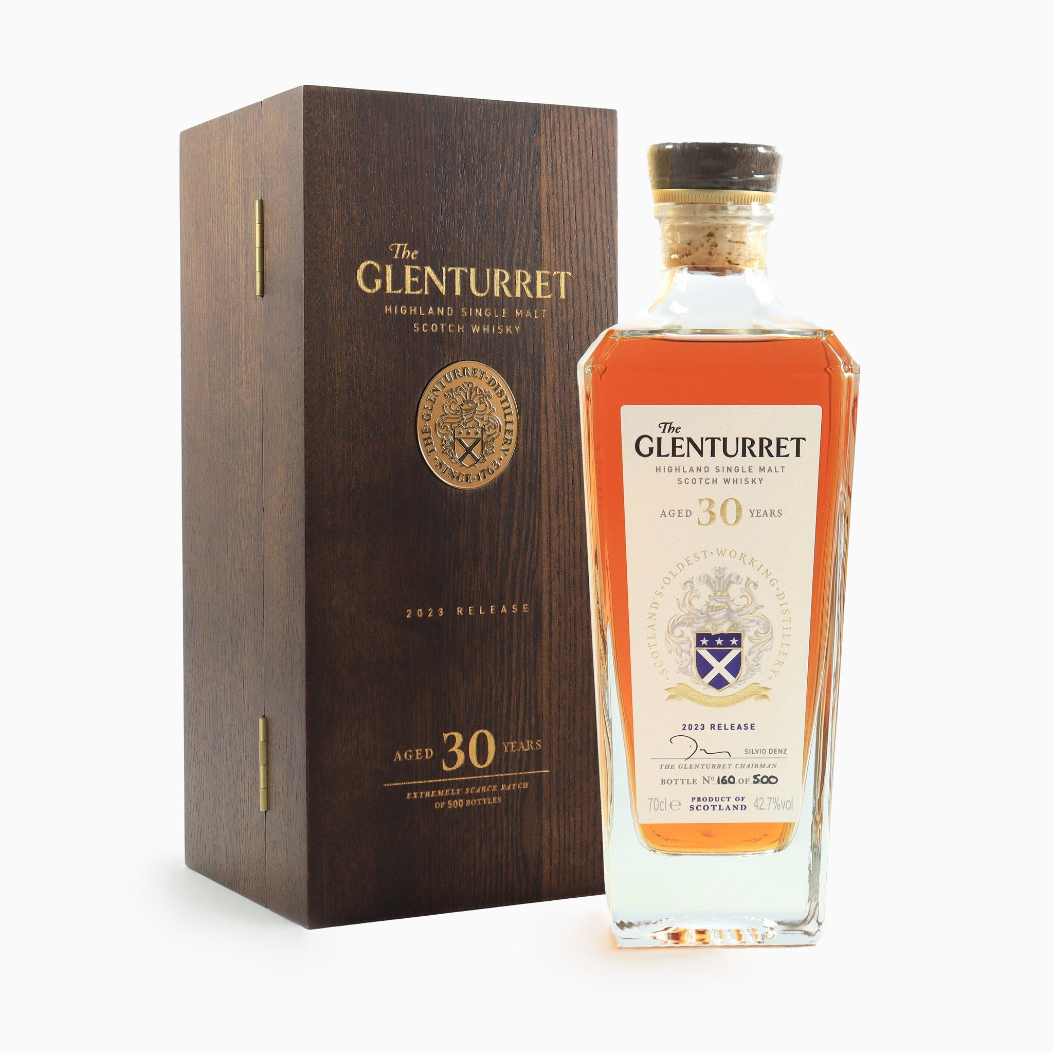 The Glenturret - 30 Year Old (2023 Release)