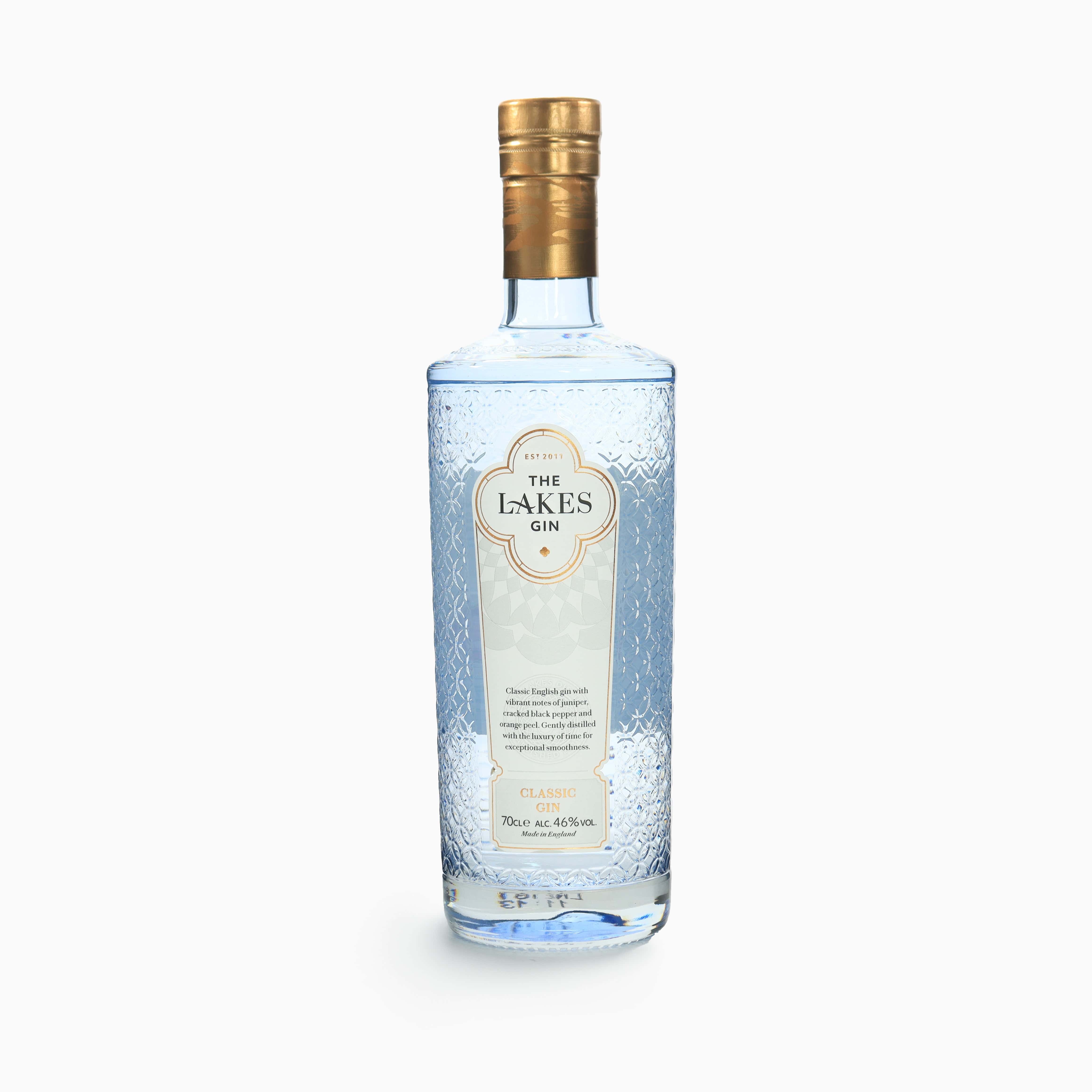 The Lakes Distillery - Gin