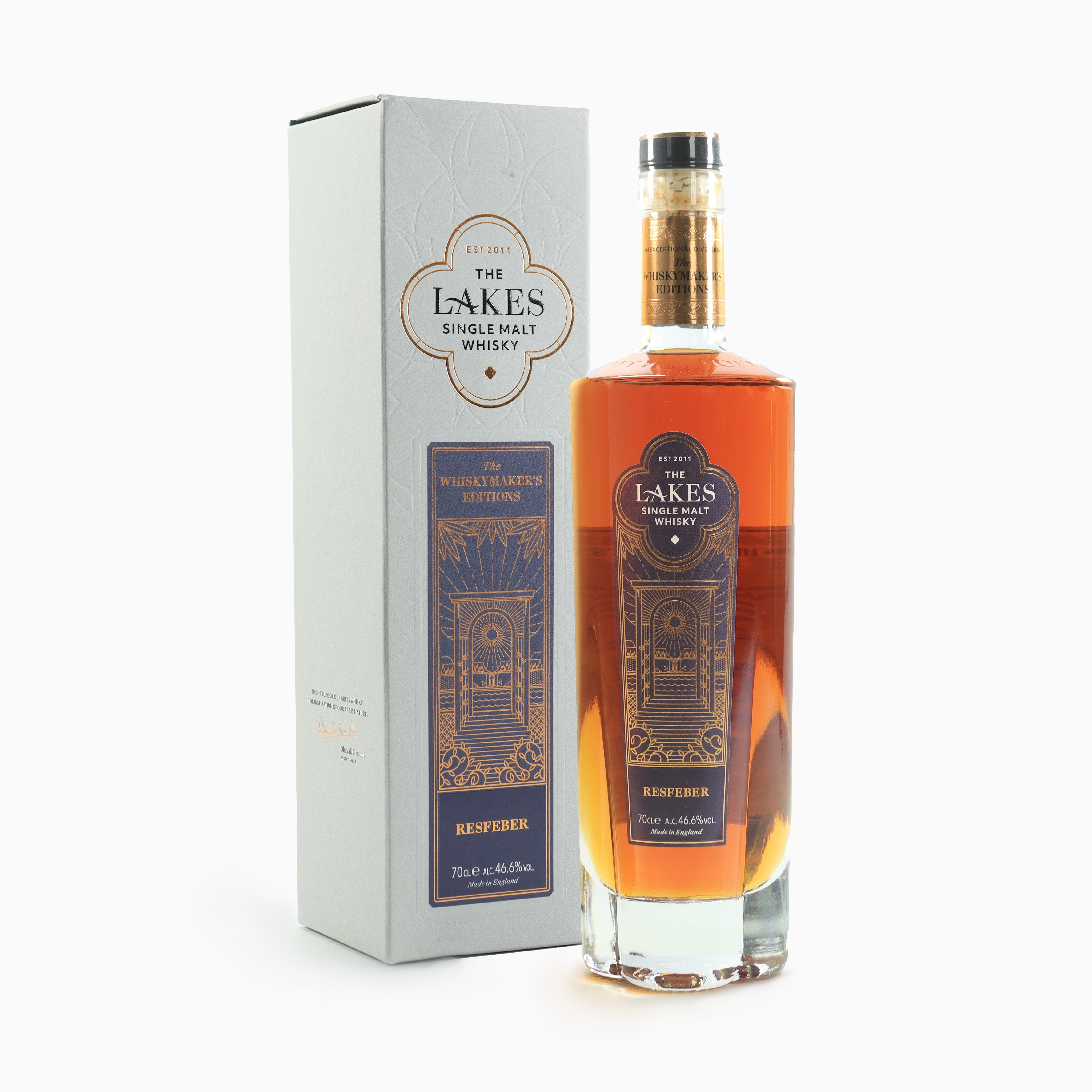 The Lakes Distillery - Resfeber (Whiskymaker's Edition)