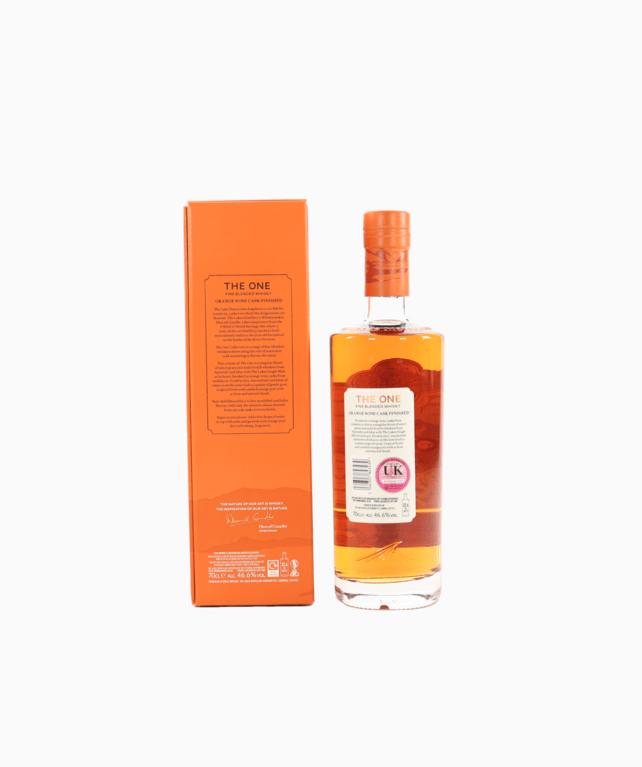 The Lakes Distillery - The One (Orange Wine Cask)