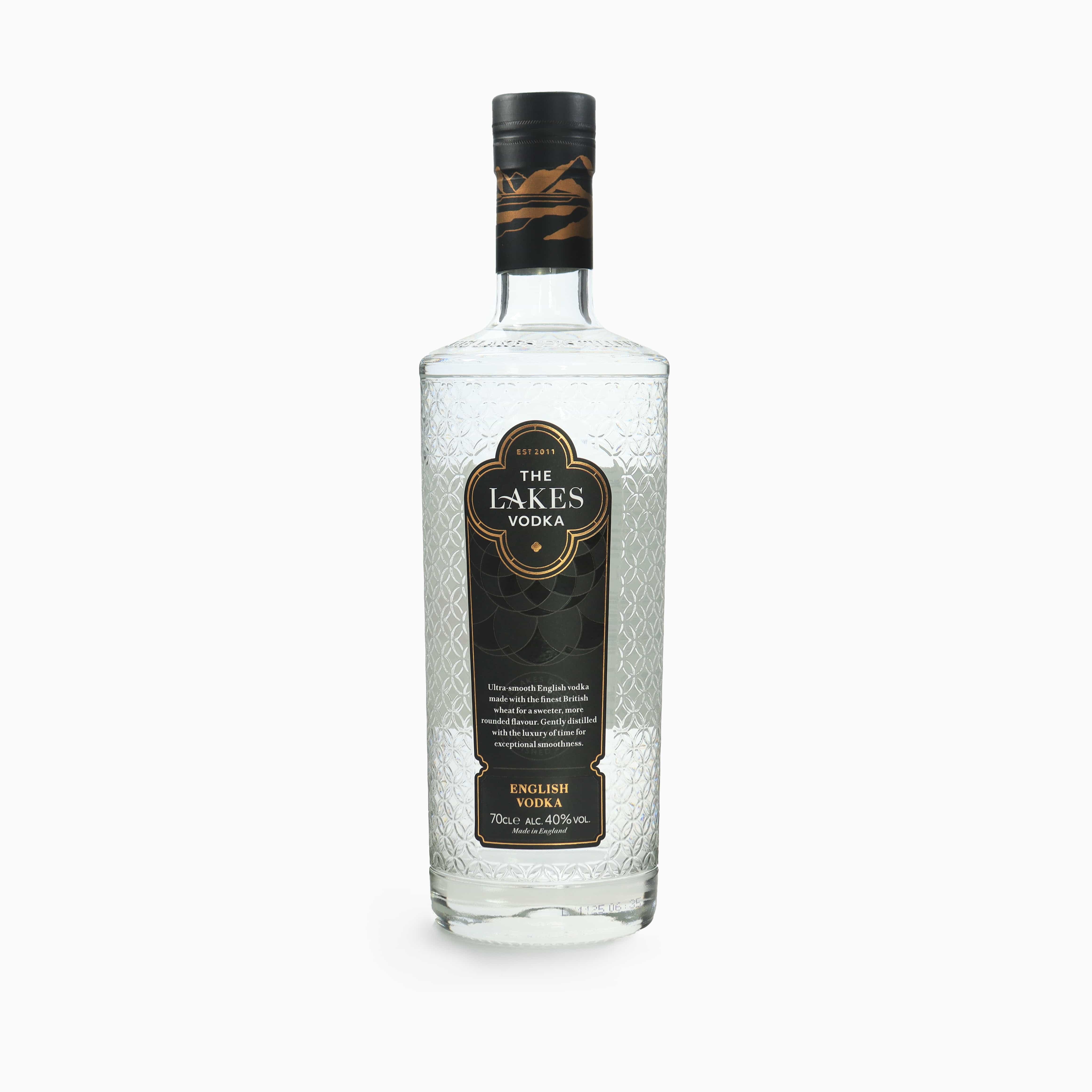 The Lakes Distillery - Vodka