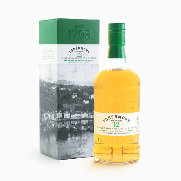 Tobermory - 12 Year Old