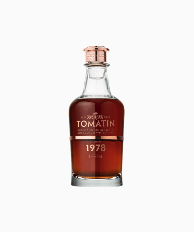 Tomatin - 1978 (Warehouse 6 Collection)