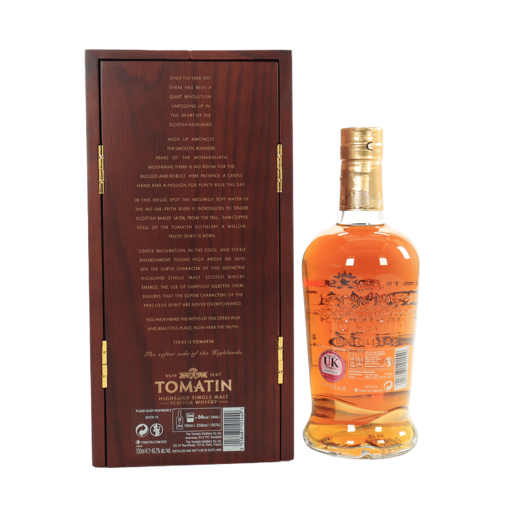 Tomatin - 36 Year Old (Batch 10)