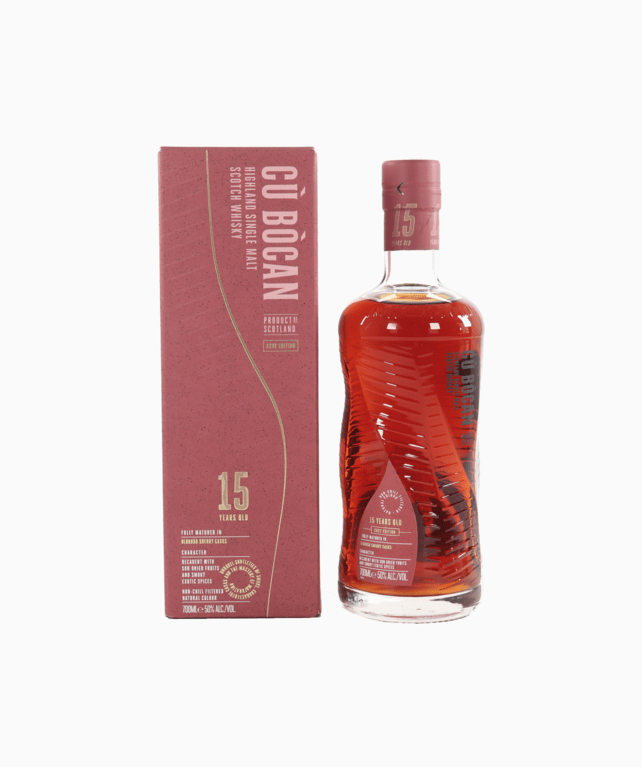 Tomatin - Cu Bocan - 15 Year Old (2022)