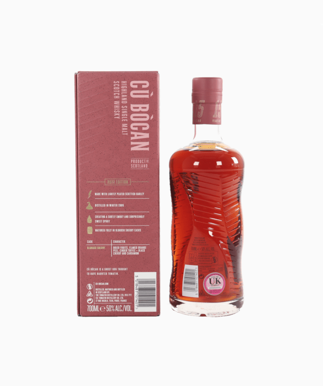 Tomatin - Cu Bocan - 15 Year Old (2022)