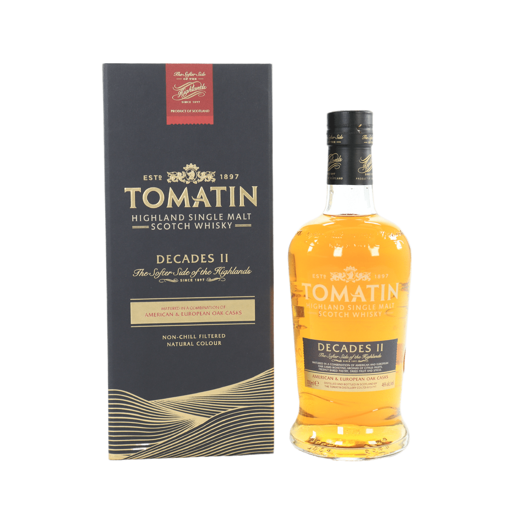 Tomatin - Decades II