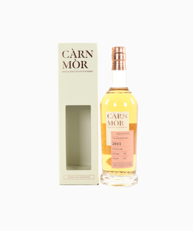 Tormore - 9 Year Old (2011) Càrn Mòr (Strictly Limited)