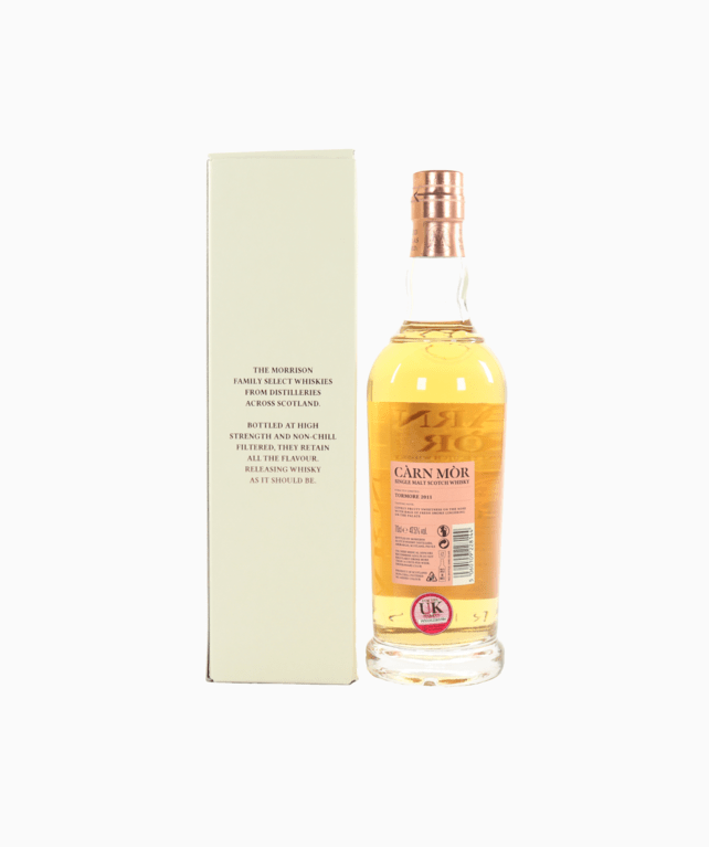 Tormore - 9 Year Old (2011) Càrn Mòr (Strictly Limited)