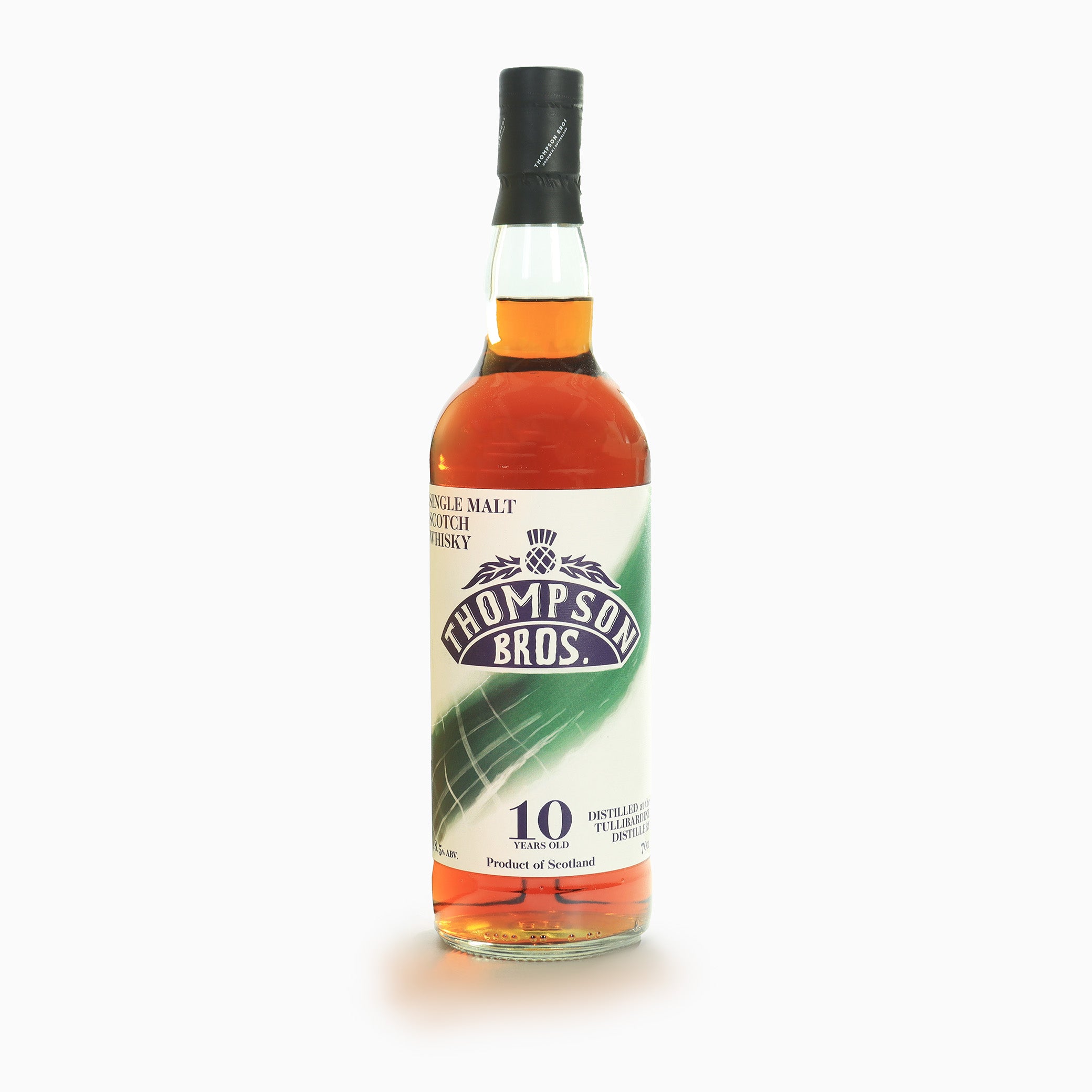 Tullibardine - 10 Year Old (2014) Thompson Bros