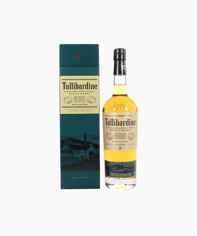 Tullibardine - 500 (Sherry Cask Finish)