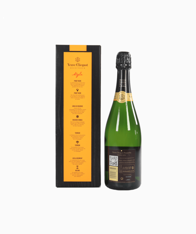 Veuve Clicquot - 2012 Reserve (Vintage)