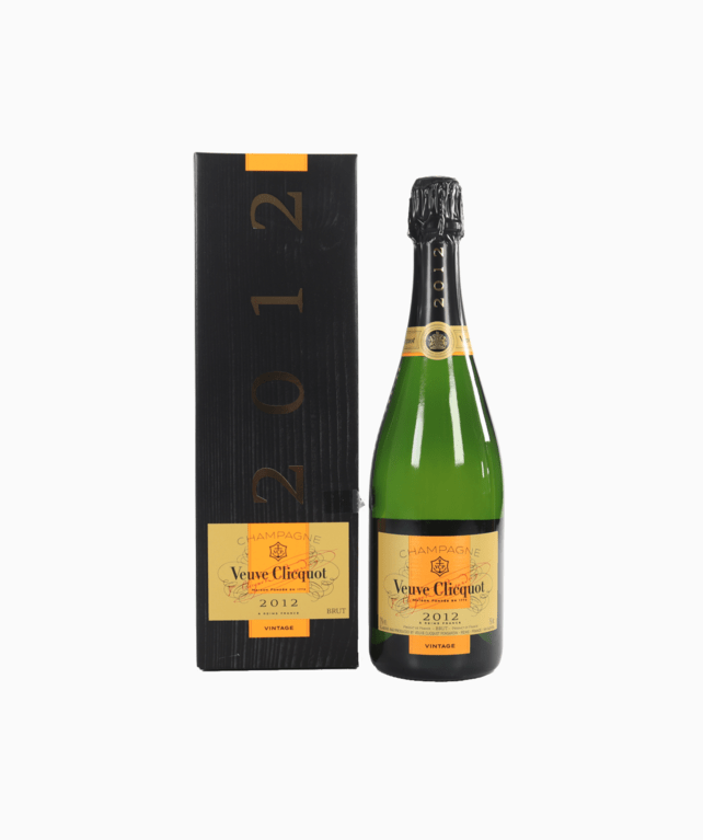 Veuve Clicquot - 2012 Reserve (Vintage)