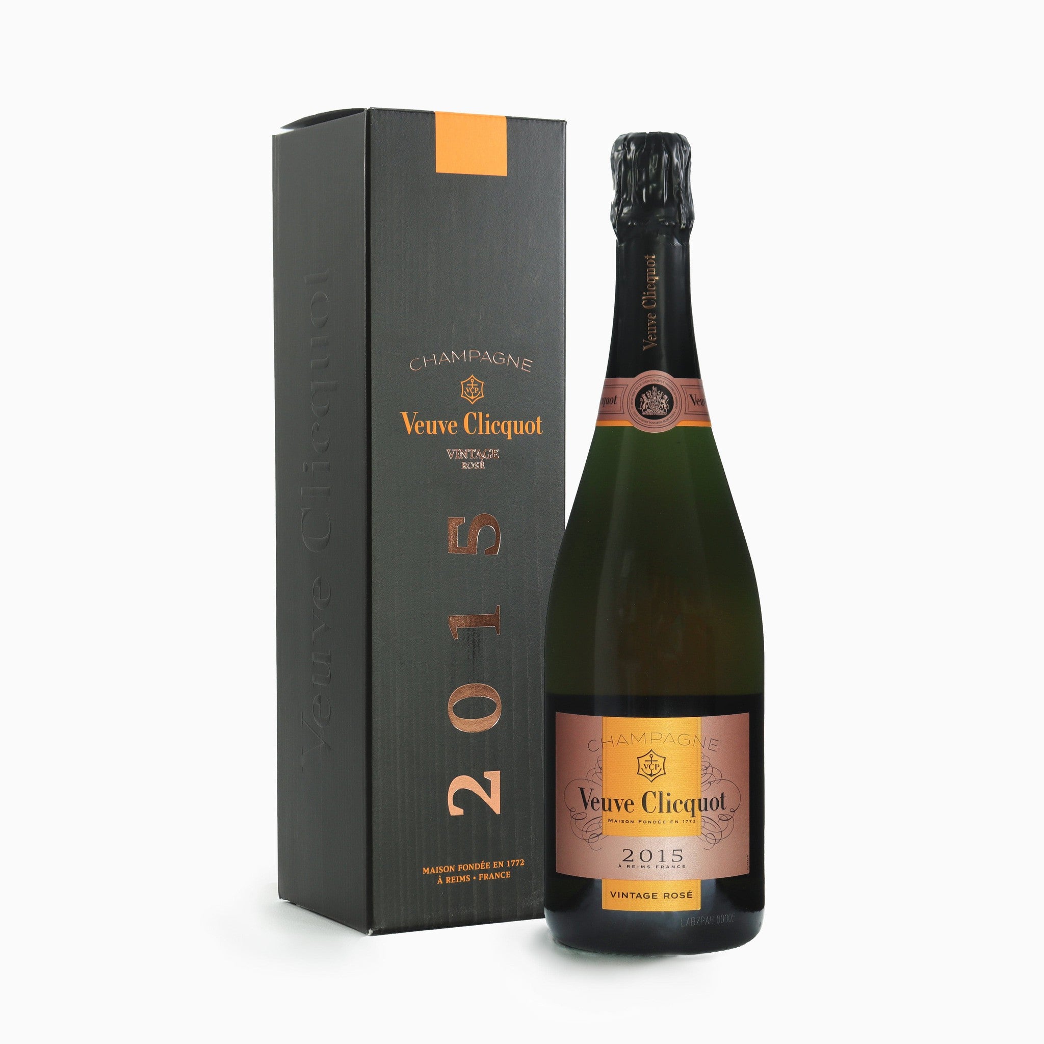 Veuve Clicquot - 2015 Reserve (Vintage Rose)