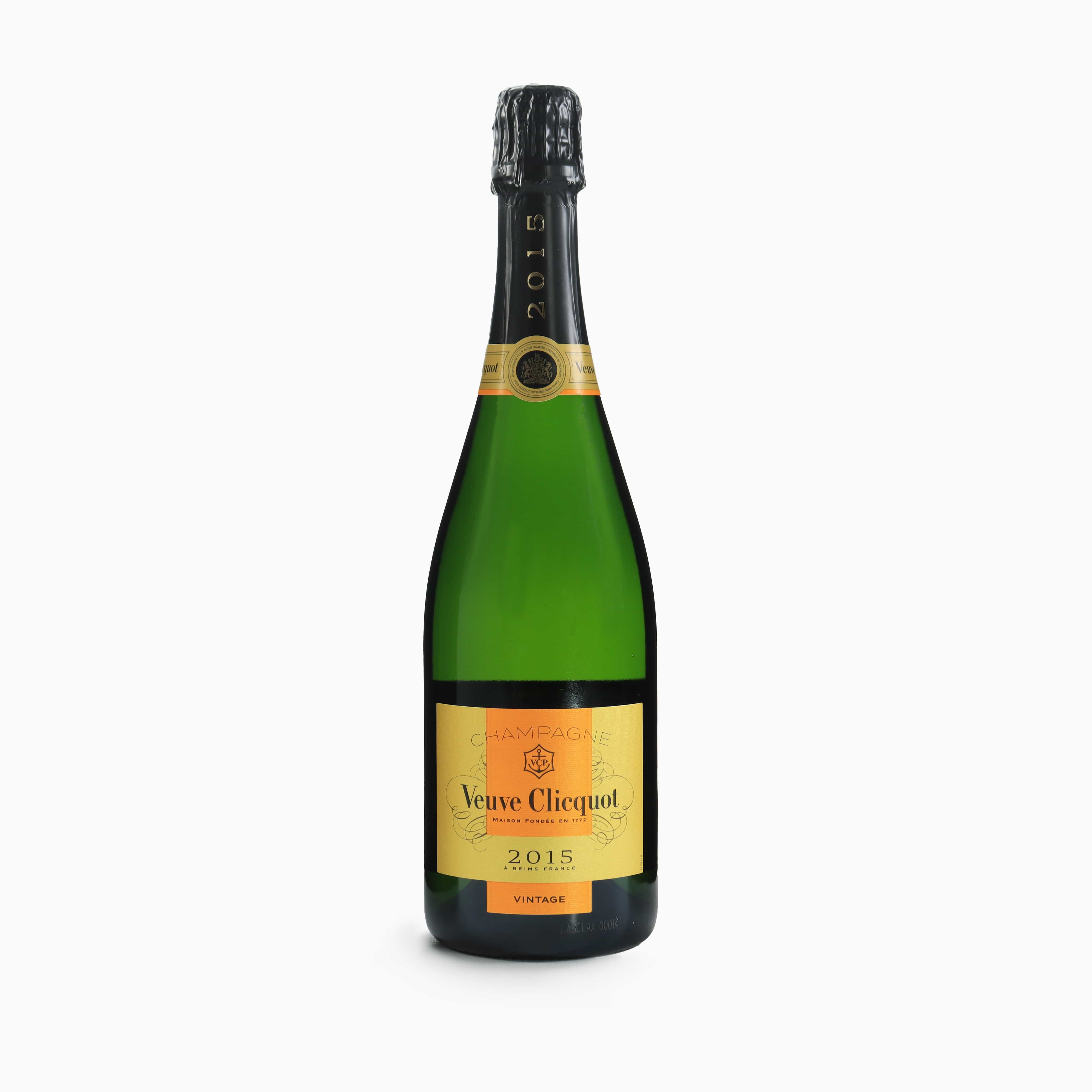 Veuve Clicquot  - 2015 Vintage Reserve