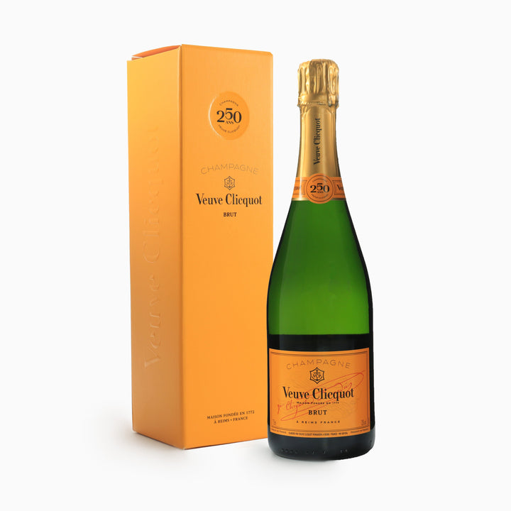 Veuve Clicquot - Brut (Yellow Label) With Box