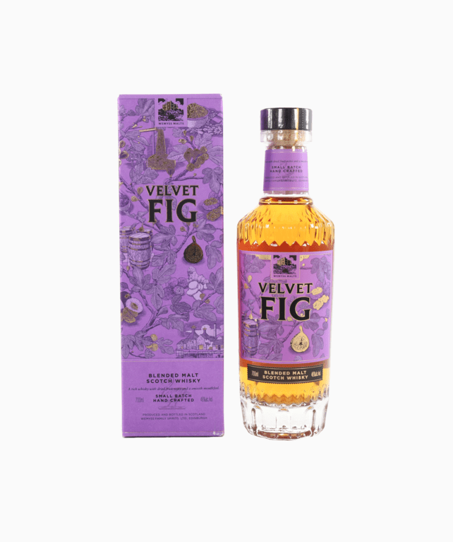 Wemyss Malts - Velvet Fig