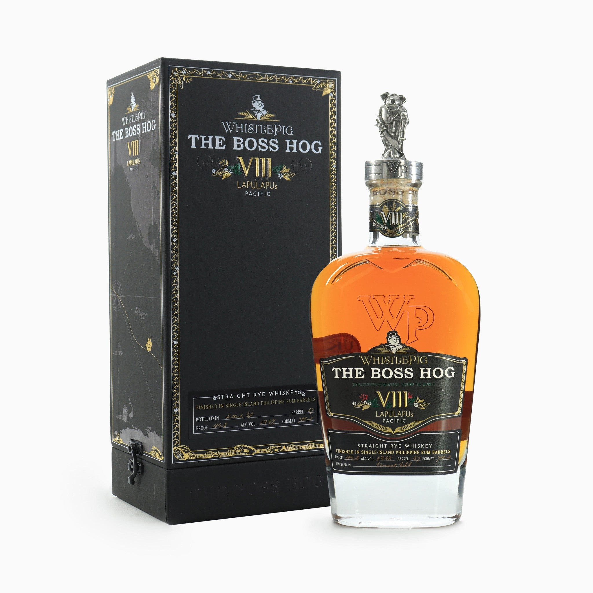 Whistlepig - Boss Hogg VIII (Lapulapu’s Pacific)