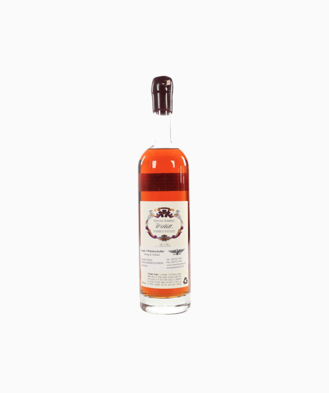 Willett - 7 Year Old #1446 (Single Barrel Bourbon) 75cl