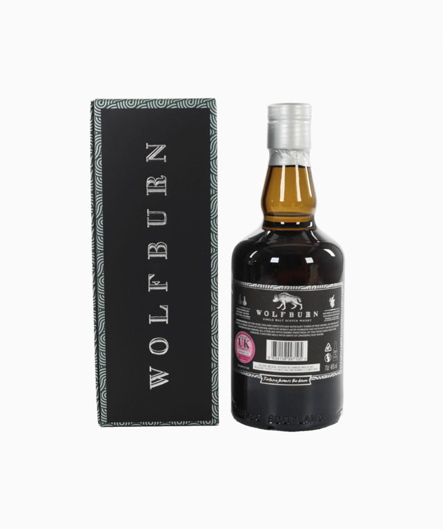 Wolfburn - No. 318 (Small Batch Release)