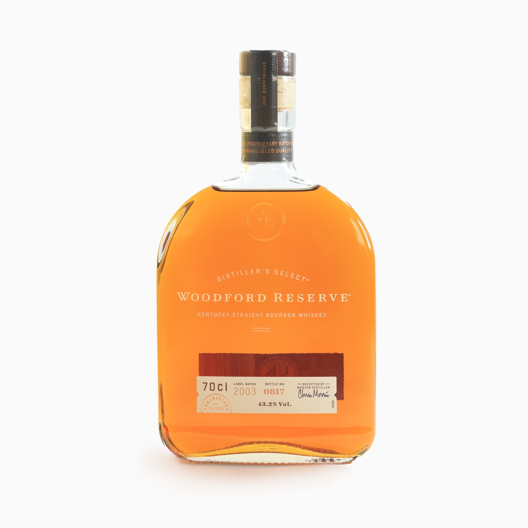 Woodford Reserve - Distiller's Select