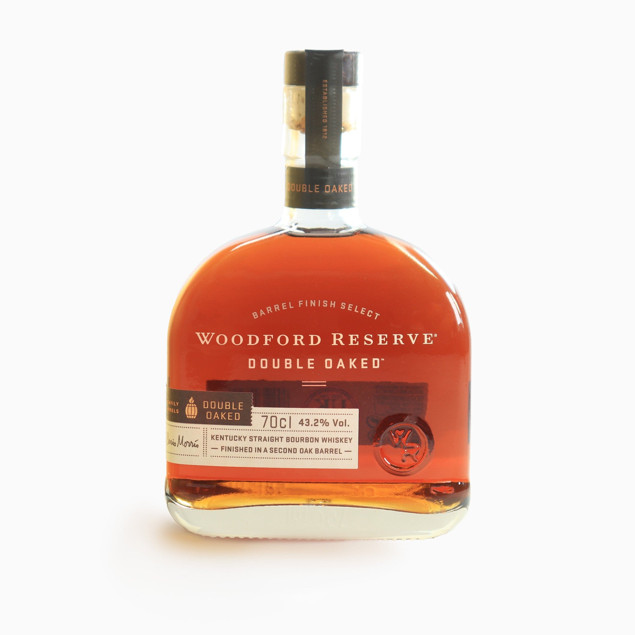 Woodford Reserve - Double Oaked